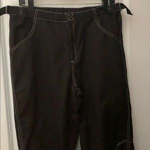 Nike Black Capris Size Small-Medium